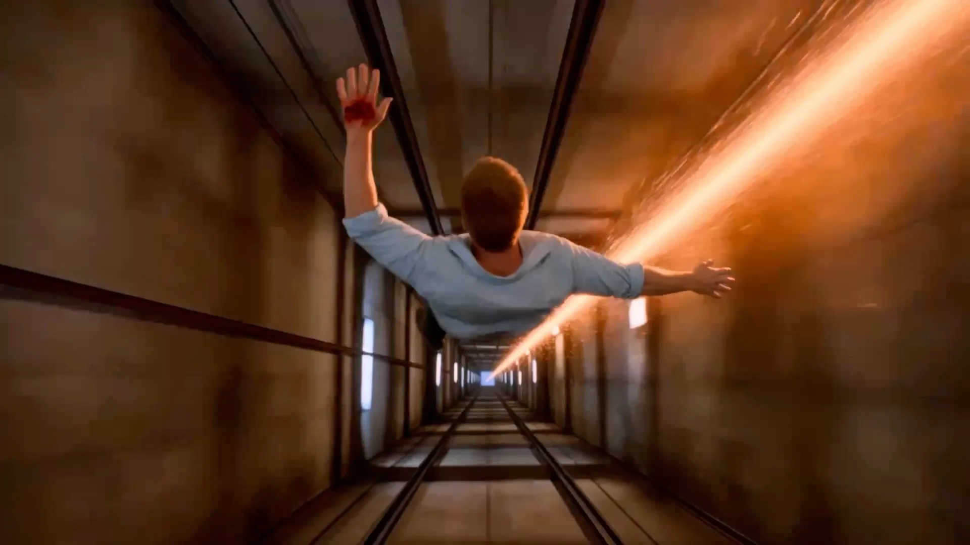 Shaft Fall