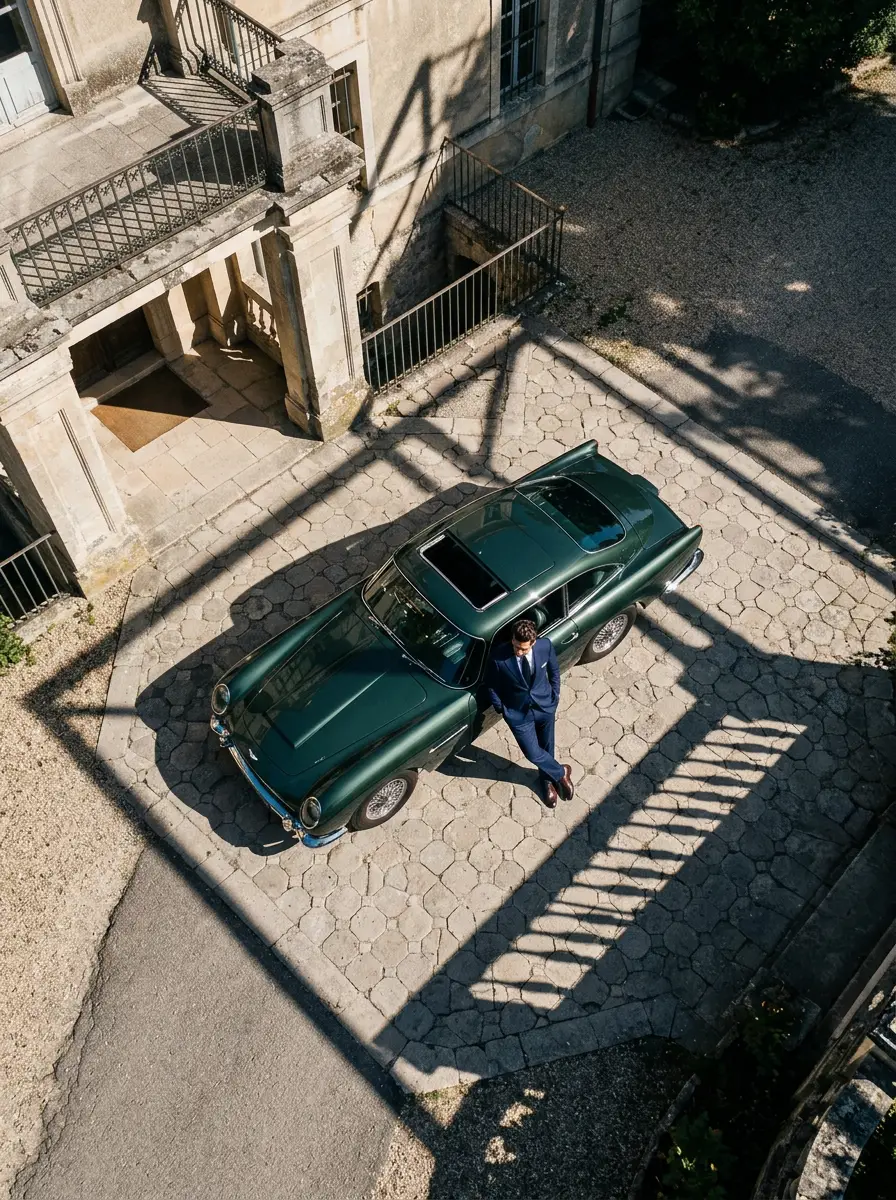AERIAL TOPDOWN