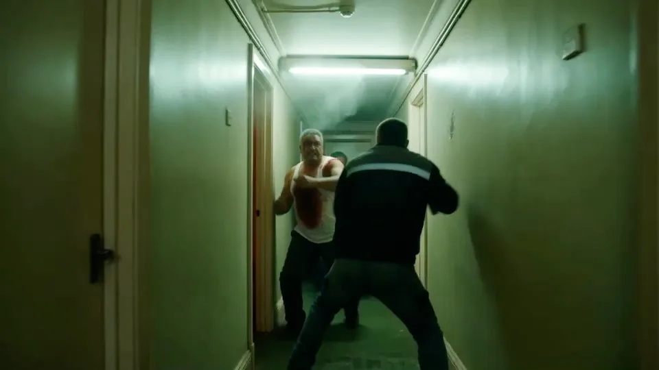 CORRIDOR RUSH