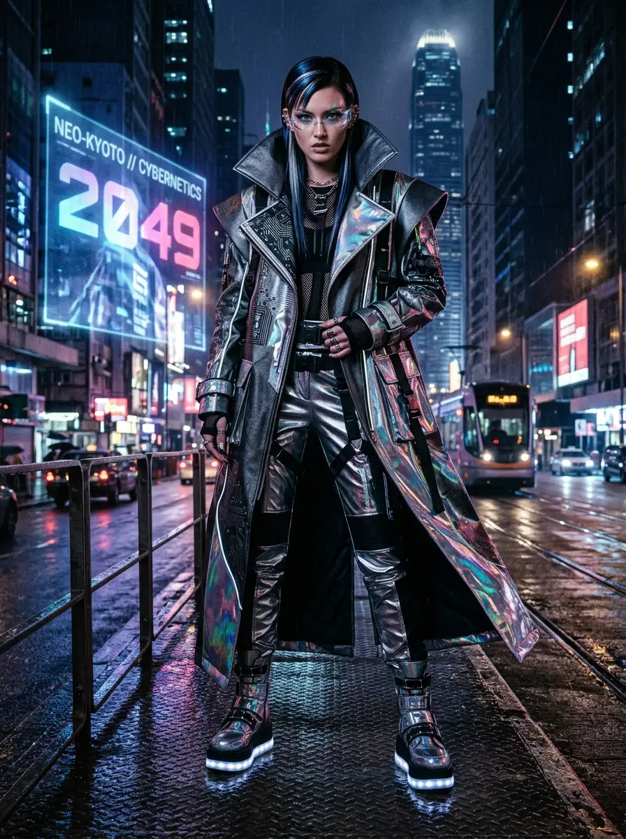 CYBER CHROME