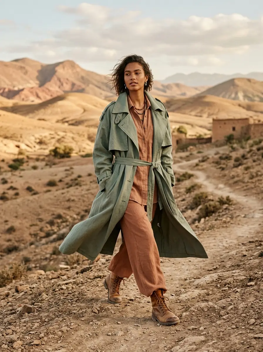 DESERT TONE
