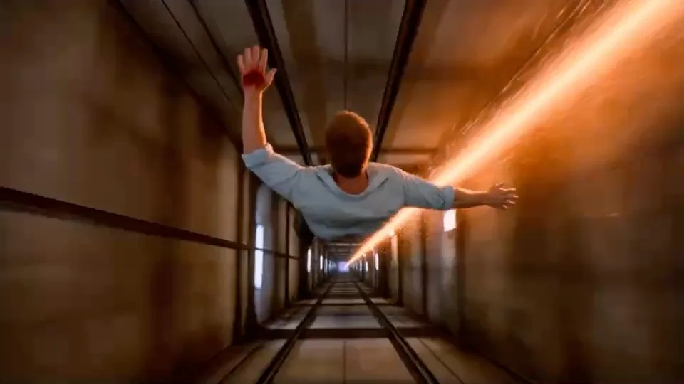 ELEVATOR DROP