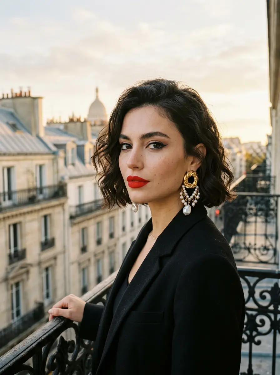 PARIS BALCONY