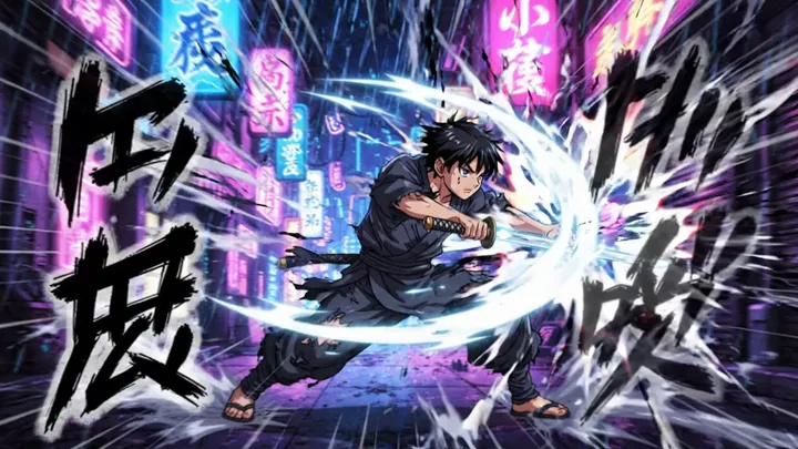ANIME BURST
