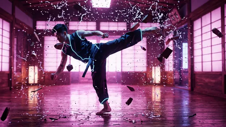 BULLET TIME