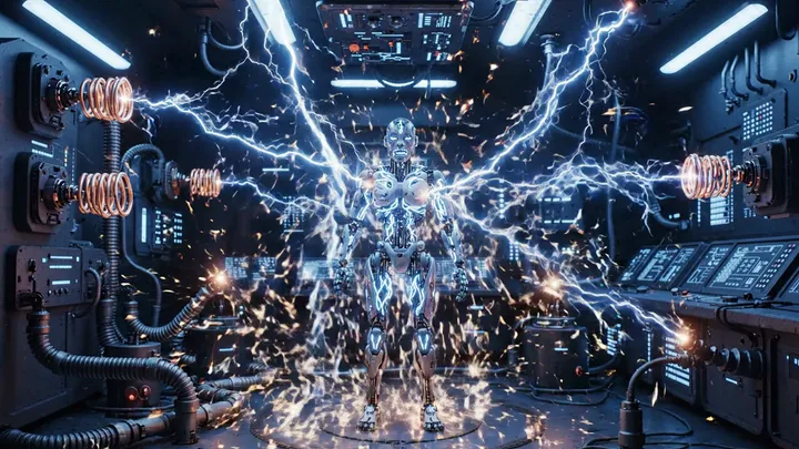 ELECTRIC ARC