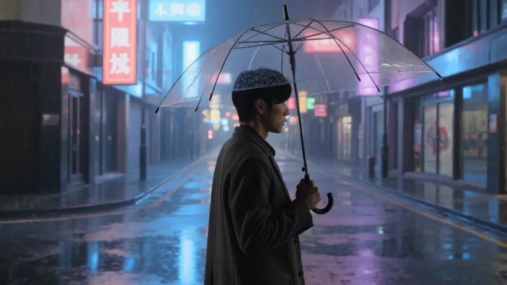 MIDNIGHT RAIN