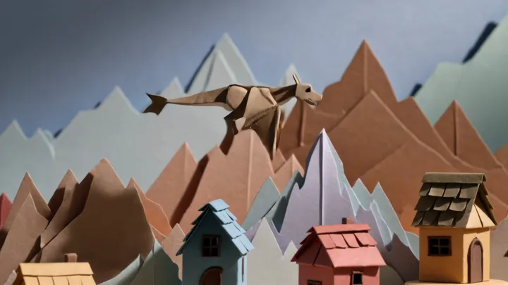 PAPER WORLD