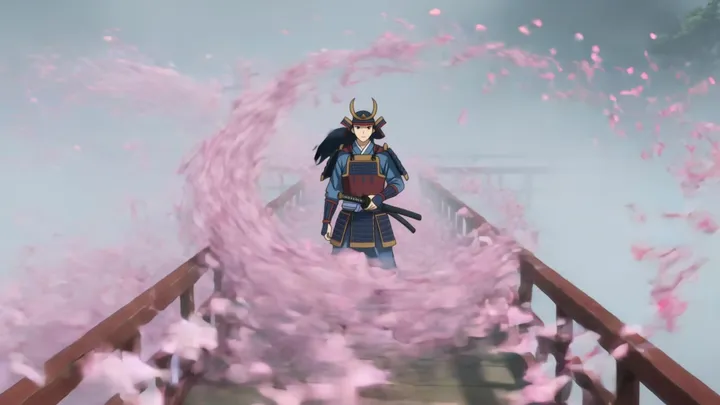 SAKURA STORM