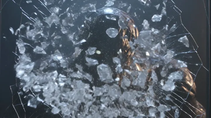 SHATTER GLASS