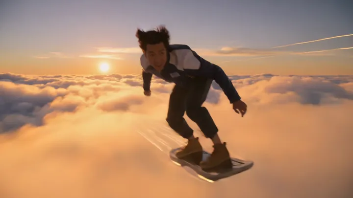 SKY SURF