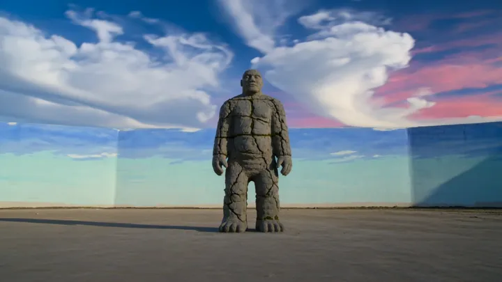SKY TIMELAPSE