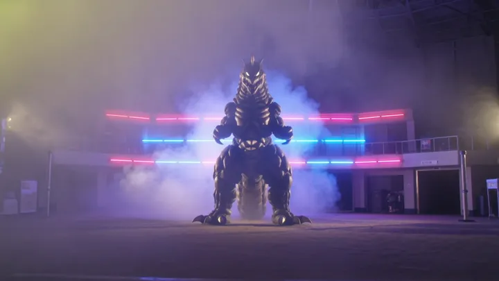 SMOKE REVEAL
