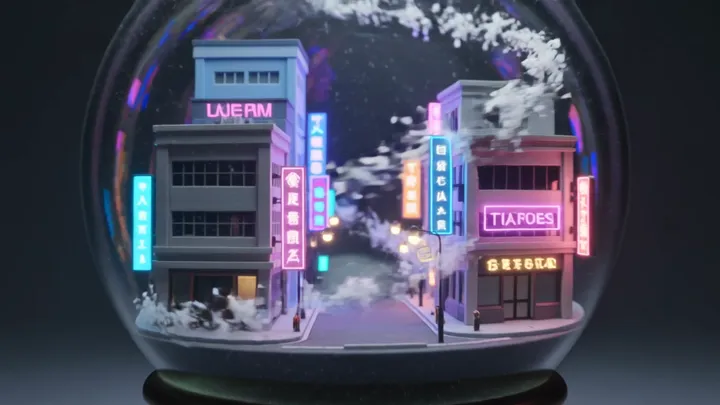 SNOW GLOBE
