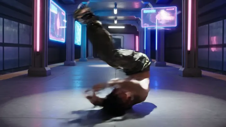 ZOOM PUNCH