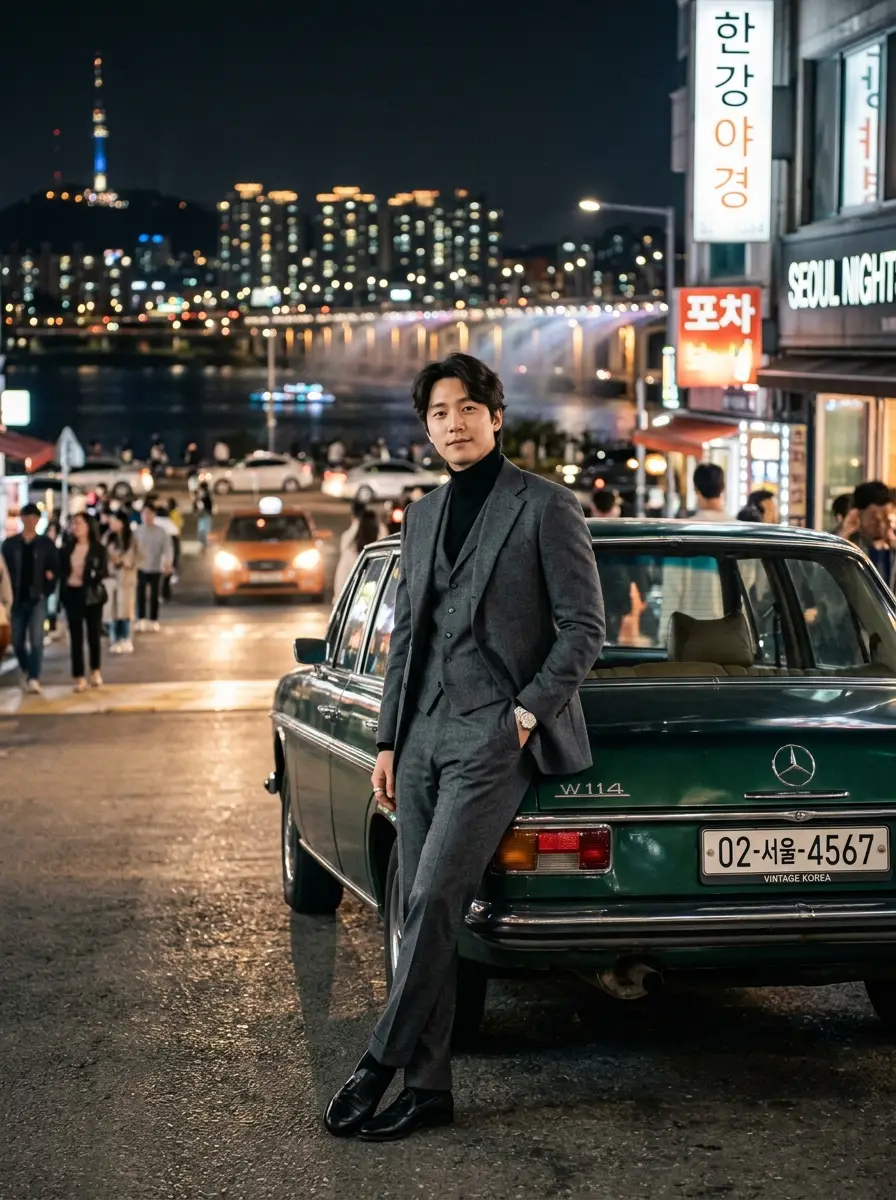 SEOUL NIGHT
