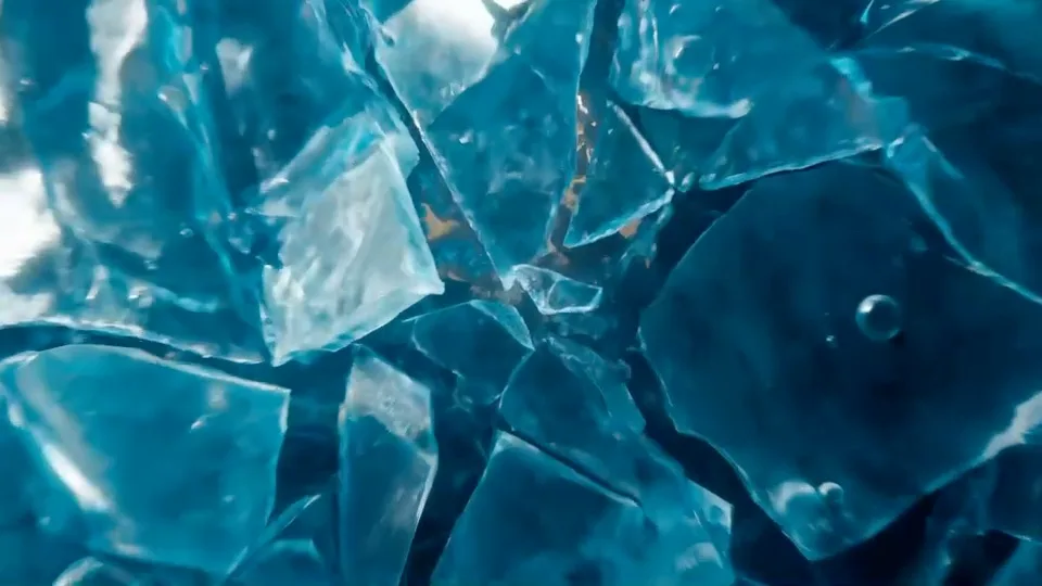 SHATTER GLASS