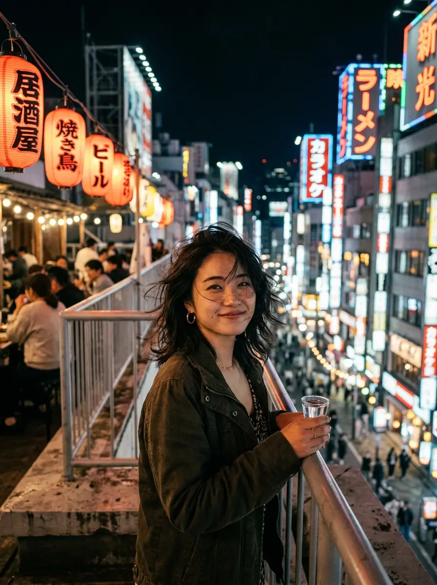 TOKYO STREET